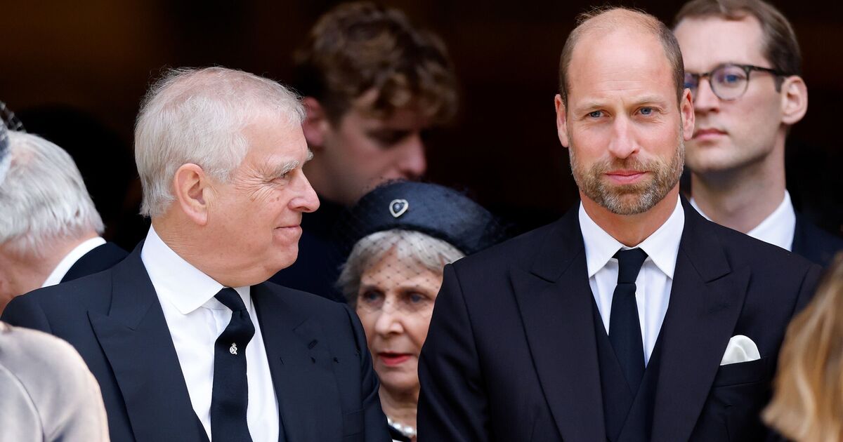'Ruthless' Prince William will 'ban Prince Andrew from his coronation' | Royal | News