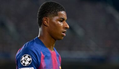 Marcus Rashford in Barcelona row after Lamine Yamal accusations fired | Football | Sport