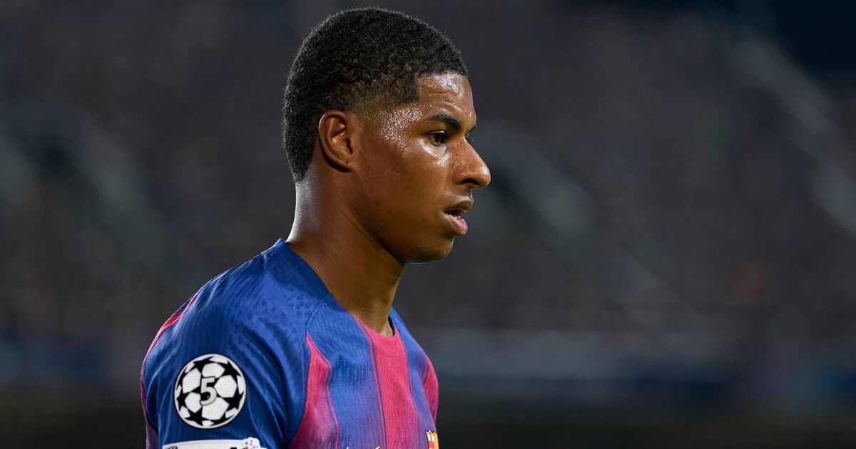 Marcus Rashford in Barcelona row after Lamine Yamal accusations fired | Football | Sport
