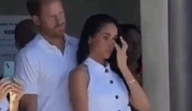 Emotional Meghan Markle fights back tears at deeply personal event | Royal | News