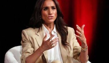 Meghan Markle's 3-word demand to staff on how to address her | Royal | News