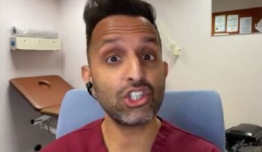 Dr Amir Khan urges people try 8p pill with promising results