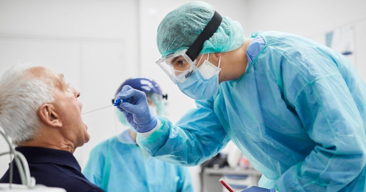 New infection that can 'live on the body for years' hits UK hospitals | UK | News