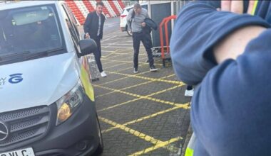 Danny Rohl spotted in Glasgow as new Rangers boss' contract details emerge | Football | Sport