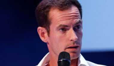 Andy Murray's mistake after split from wife and 'it's hard' confession | Tennis | Sport