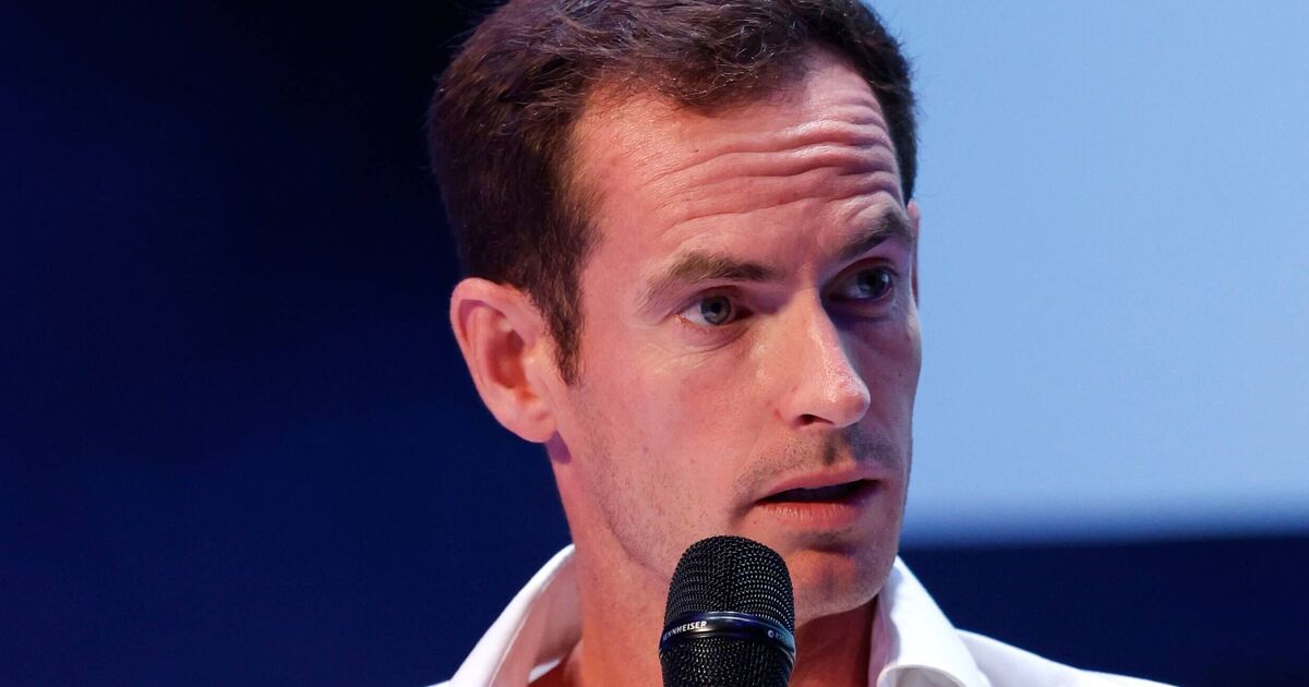 Andy Murray's mistake after split from wife and 'it's hard' confession | Tennis | Sport