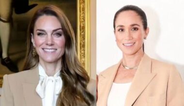 I'm a royal expert and I've spotted a rivalry between Kate and Meghan | Royal | News