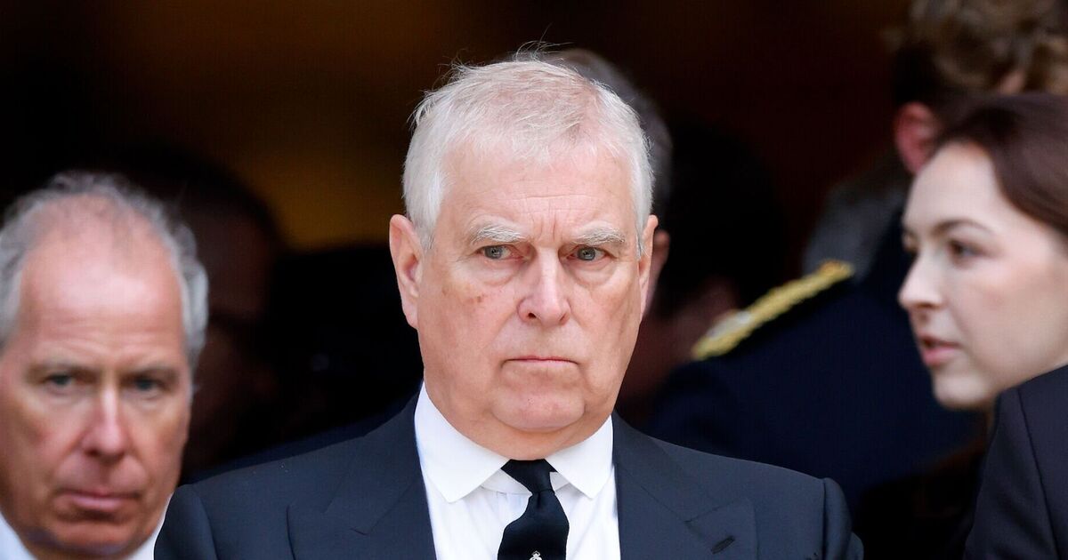 Sky News grinds to sudden halt for breaking Prince Andrew alert | TV & Radio | Showbiz & TV
