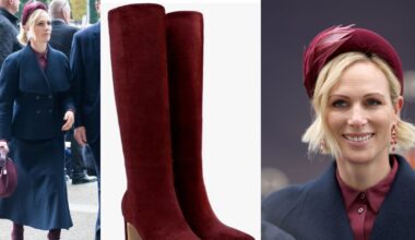 These £67 boots are just like Zara Tindall's | Royal | News