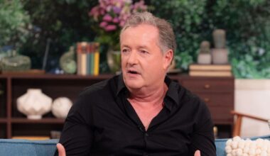 Piers Morgan sparks uproar with ‘disturbing’ Prince Harry and Meghan Markle rant | Celebrity News | Showbiz & TV
