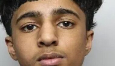 Teen killer of Harvey Willgoose at Sheffield school named as Mohammed Umar Khan | UK | News