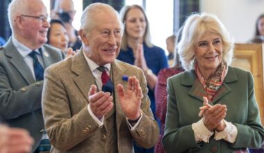 Queen Camilla’s ‘sweet’ love message to King that fell under the radar | Royal | News