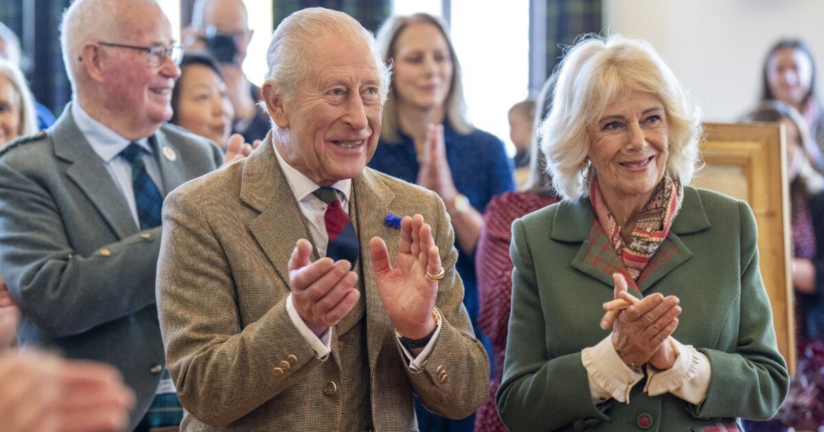 Queen Camilla’s ‘sweet’ love message to King that fell under the radar | Royal | News