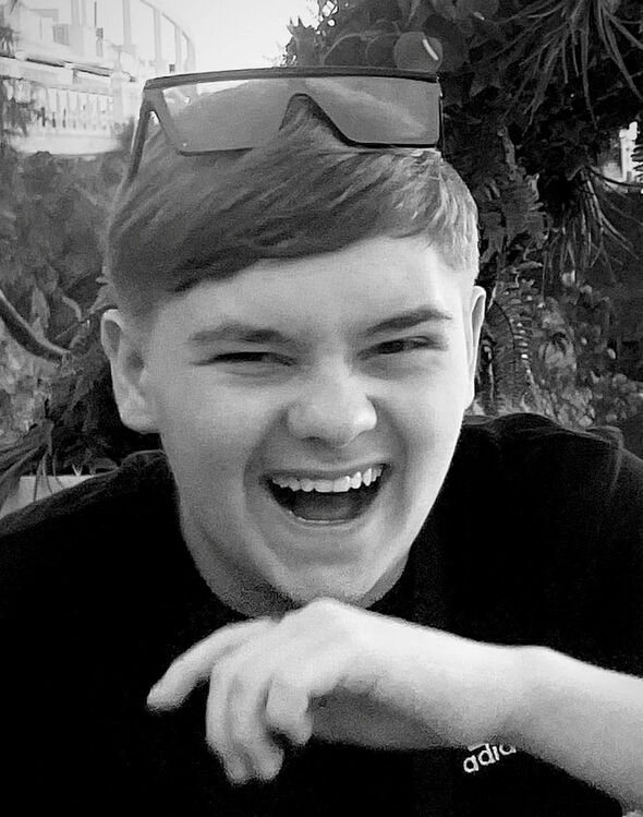 Boy, 15, appears in court charged with stabbing Harvey Willgoose to death Boy, 15, appears in court charged with stabbing Harvey Willgoose to death