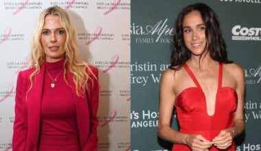 Princess Diana’s niece ‘copies’ Meghan Markle in brand new look | Royal | News