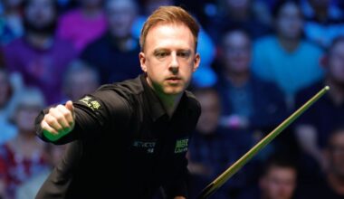 Snooker LIVE: Carter match suddenly cancelled as Trump fumes at bosses | Other | Sport