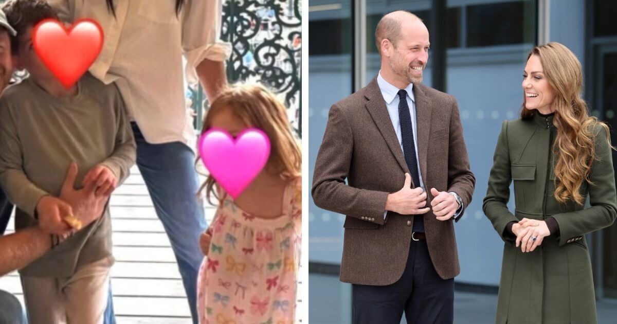 William and Kate will be 'happy' if Archie and Lilibet come to UK | Royal | News