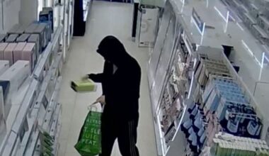 The alarming number of shoplifters getting away with it revealed | Politics | News