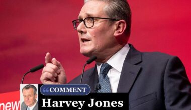 Keir Starmer declares war on own country – he's blowing UK to pieces | Personal Finance | Finance