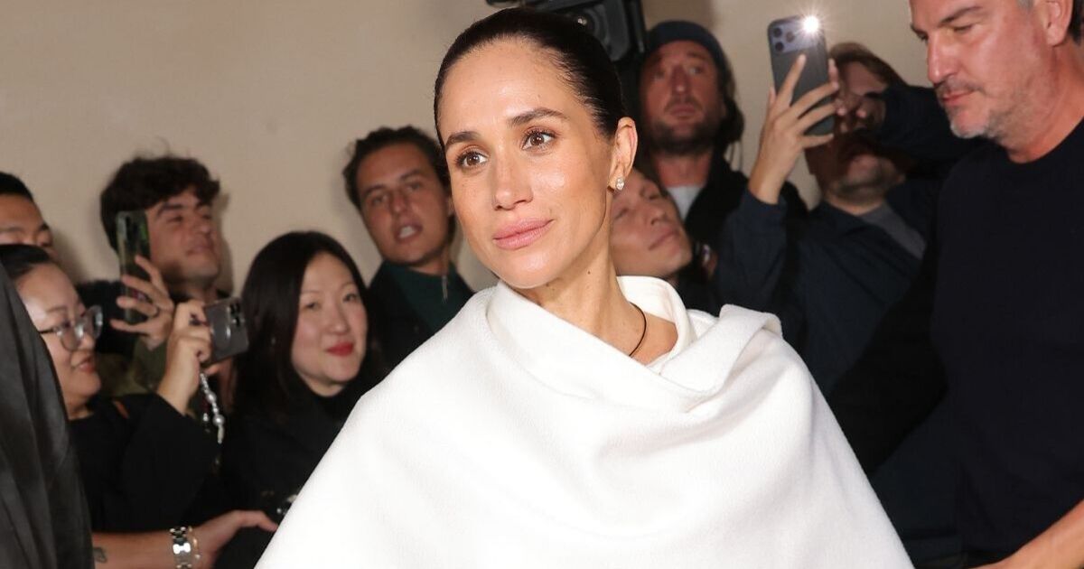 Meghan Markle dealt major new blow as another aide quits - three months into the job | Royal | News