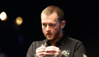 Snooker LIVE: Judd Trump vs John Higgins Northern Ireland Open updates | Other | Sport