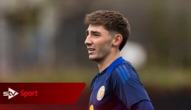 Billy Gilmour determined to start for Scotland and boost World Cup 2026 qualification bid