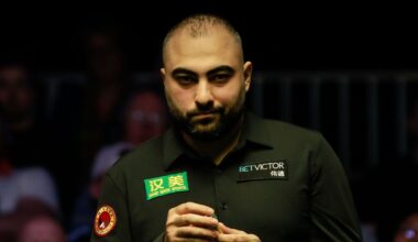 Snooker star penalised for 'never seen foul' at Northern Ireland Open | Other | Sport