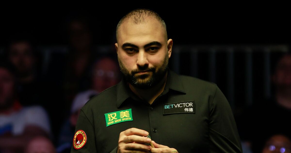 Snooker star penalised for 'never seen foul' at Northern Ireland Open | Other | Sport