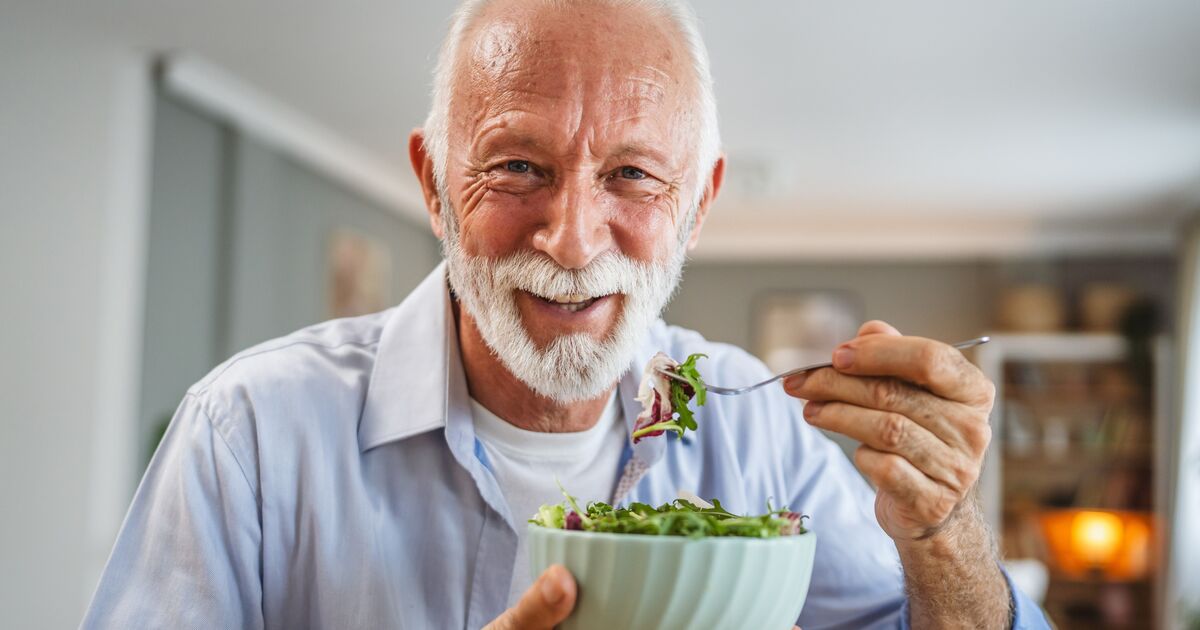 High blood pressure could be slashed with simple two-ingredient salad