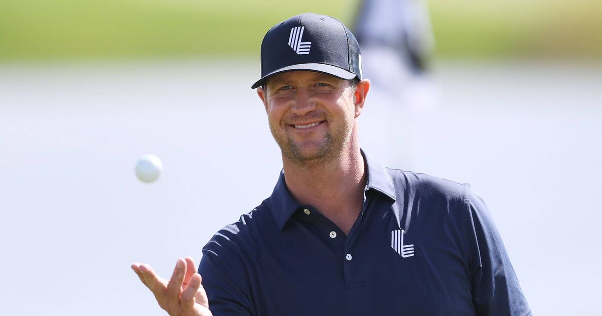 'I played LIV Golf and won on PGA before ban - now I'm in real estate' | Golf | Sport