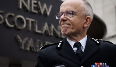 Met Police chief Mark Rowley'sbombshell grooming gangs letter to Sadiq Khan in full | UK | News