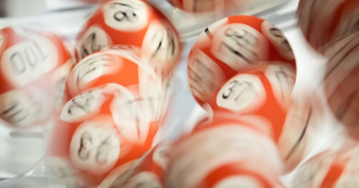 Winning EuroMillions numbers and Thunderball for £45m jackpot revealed | UK | News