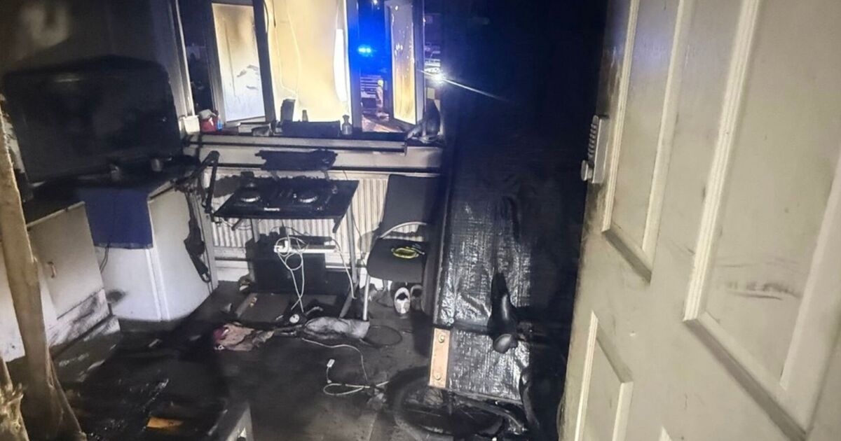 Urgent warning after household item causes two home fires in one night | UK | News
