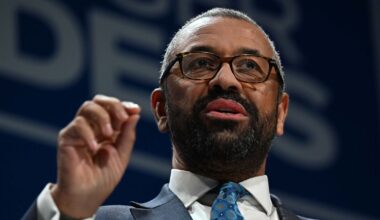 Slashing stamp duty would transform UK economy, says James Cleverly | Politics | News