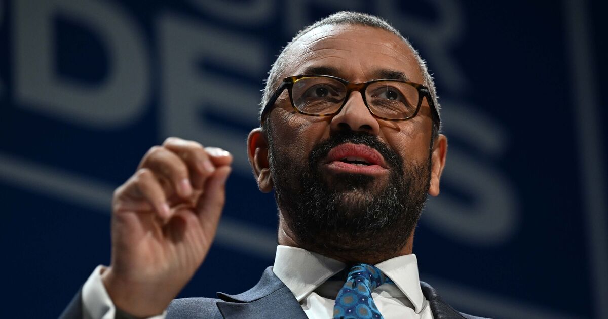 Slashing stamp duty would transform UK economy, says James Cleverly | Politics | News