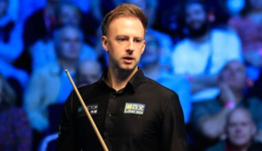 Judd Trump 'doesn't care' if he wins NI Open in Jack Lisowski comment | Other | Sport