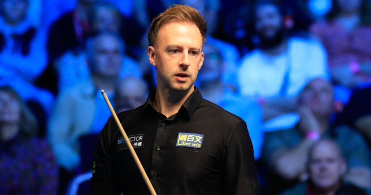Judd Trump 'doesn't care' if he wins NI Open in Jack Lisowski comment | Other | Sport