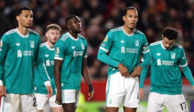 Liverpool's title defence is over - only one man can stop Arsenal | Football | Sport