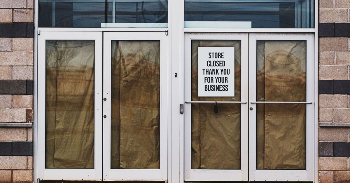 Popular high street brand announces all UK stores to close | UK | News