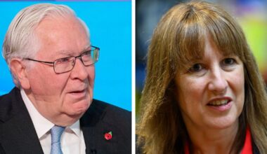 Rachel Reeves slammed by ex-Bank of England governor in 7-word swipe | Politics | News