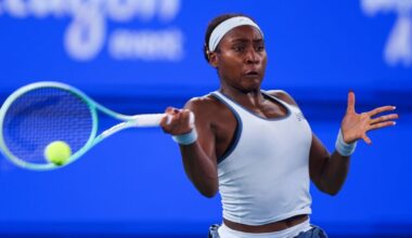 Coco Gauff told what she does better than Novak Djokovic after copying Serb | Tennis | Sport