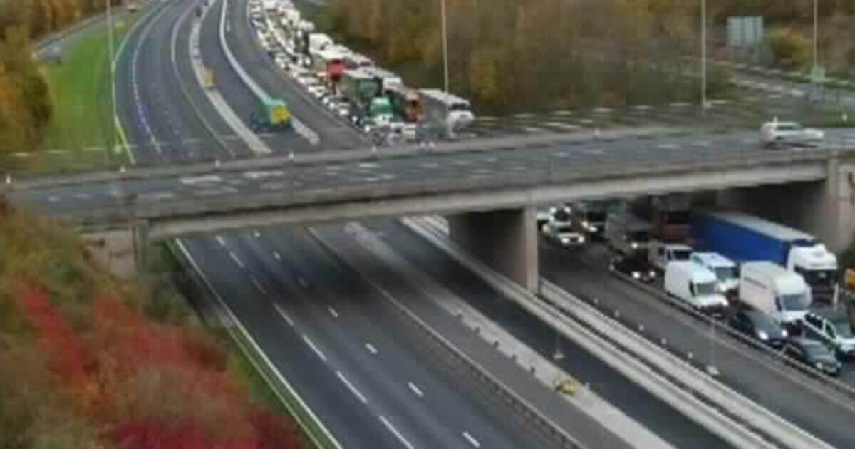 A1 traffic LIVE: Chaos as incident 'involving pedestrian' prompts road closure and delays | UK | News