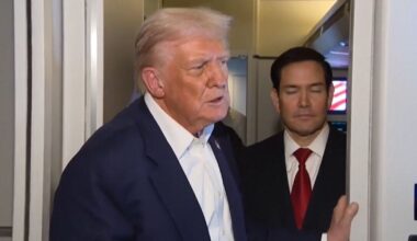 Trump sparks fresh health fears in TV appearance | TV & Radio | Showbiz & TV