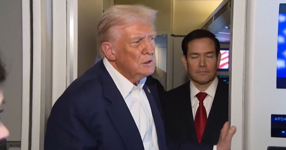 Trump sparks fresh health fears in TV appearance | TV & Radio | Showbiz & TV