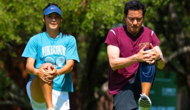 Emma Raducanu's ex-coach joins another player's team months after quitting role | Tennis | Sport