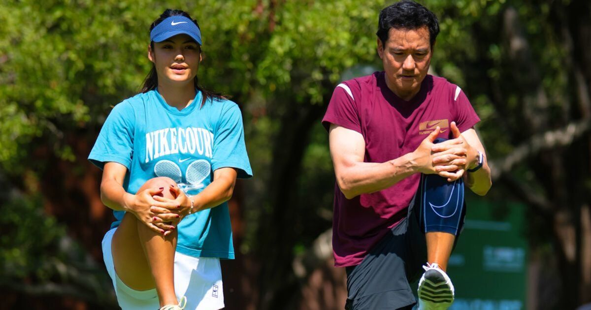 Emma Raducanu's ex-coach joins another player's team months after quitting role | Tennis | Sport