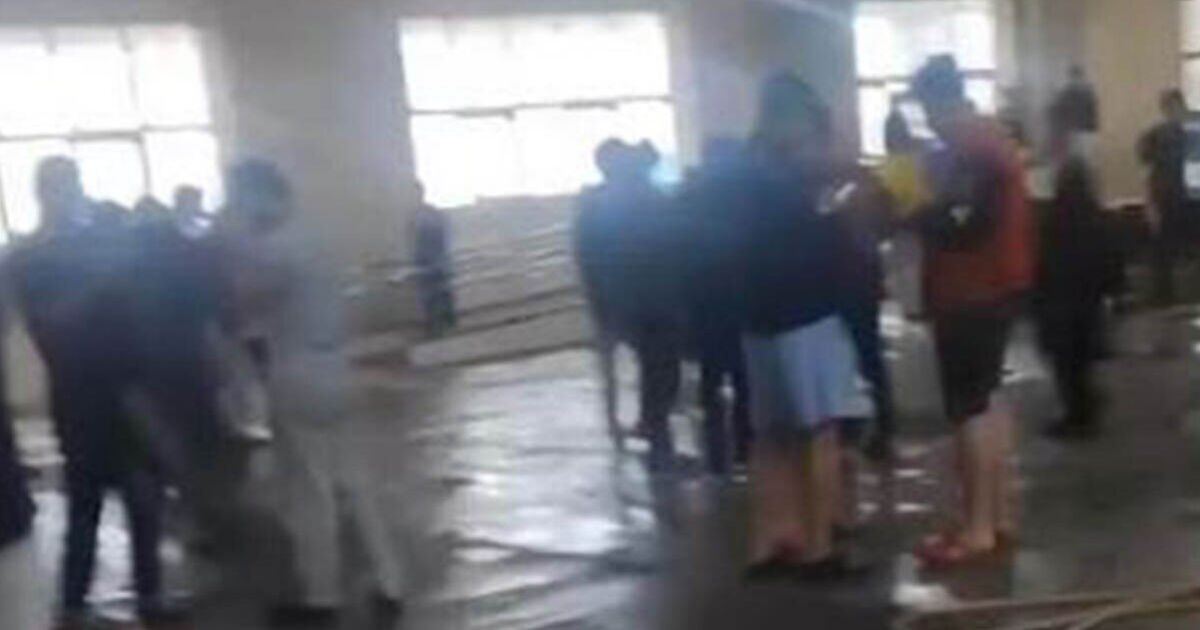 Huge 6.1 earthquake strikes holiday hotspot loved by Brits AGAIN as locals flee homes | World | News