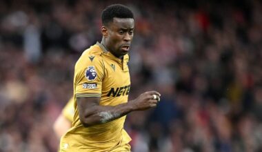 Liverpool brutally mocked by Crystal Palace in 10-word message involving Marc Guehi | Football | Sport