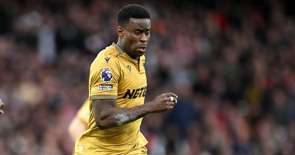 Liverpool brutally mocked by Crystal Palace in 10-word message involving Marc Guehi | Football | Sport