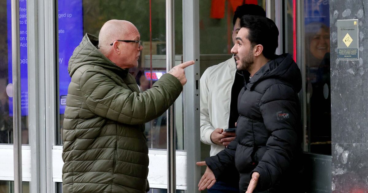 Local branded 'English b*****d' by yobs in UK town overwhelmed with migrants | UK | News